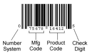 Unable to read EAN-13 barcode